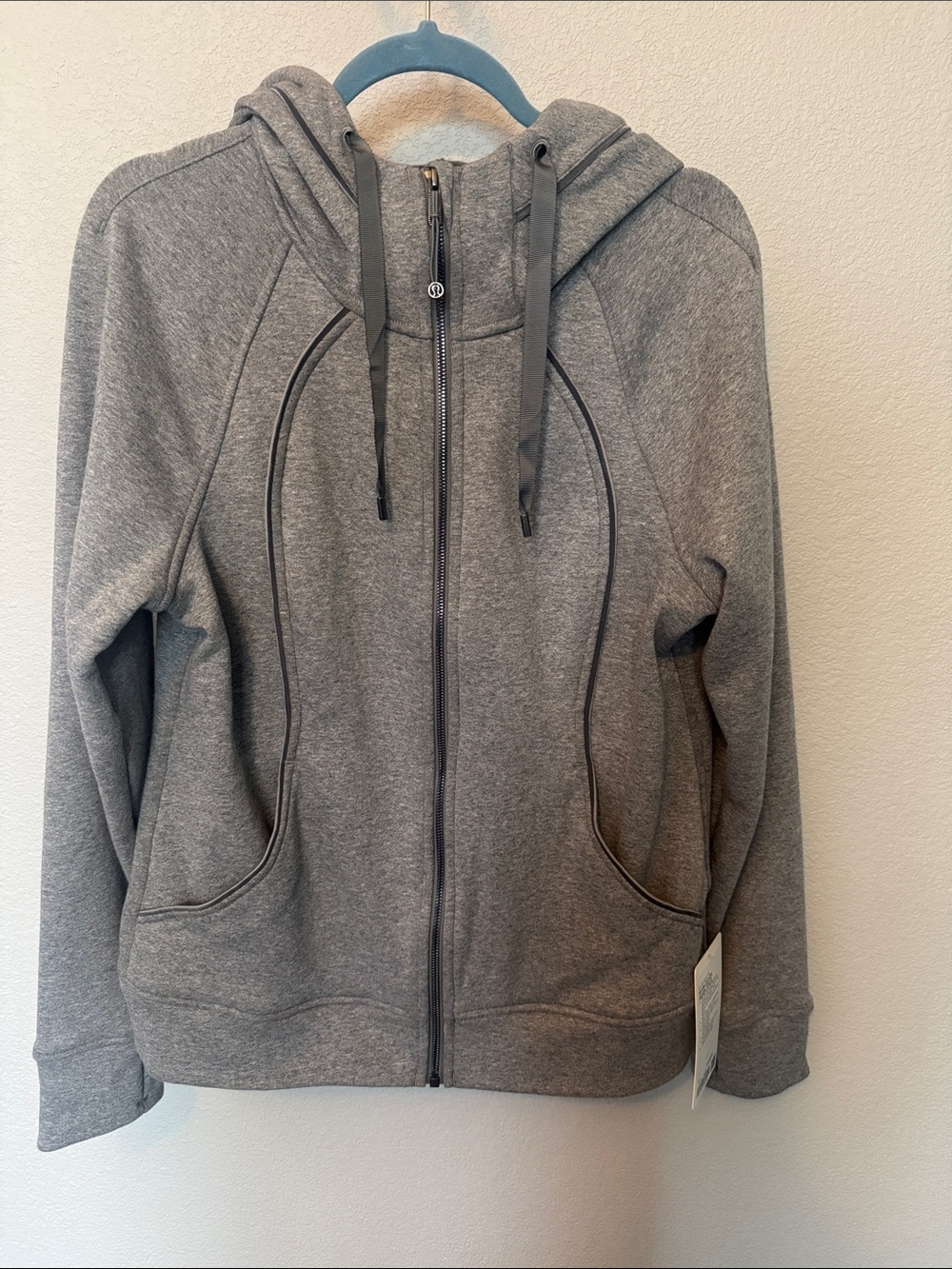 Lululemon Scuba Full Zip Hoodie *Plush